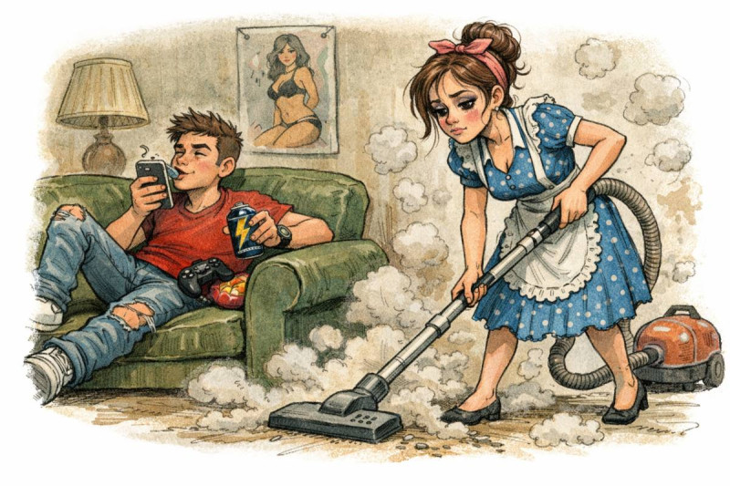 Opvallende studie: Gen Z-mannen houden vast aan ouderwetse genderrollen