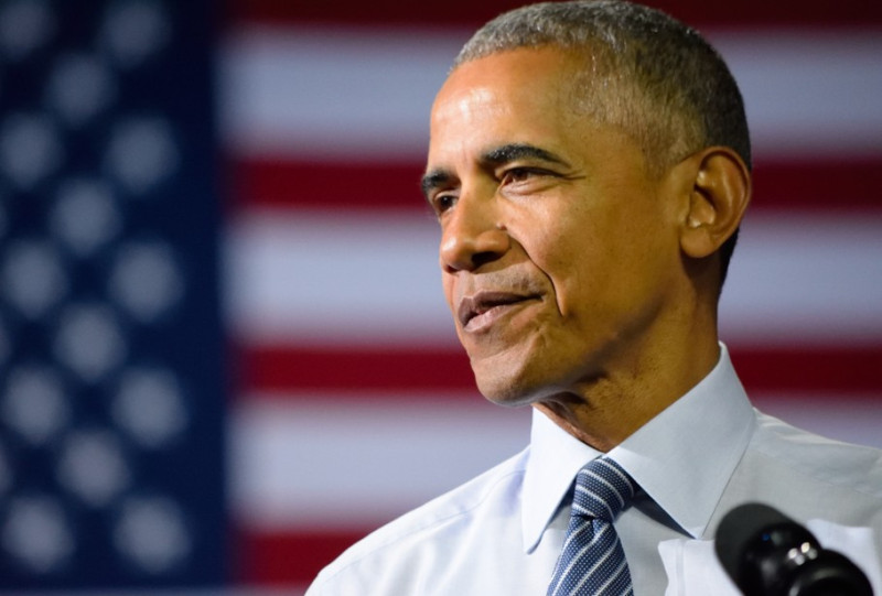 🎥 Oud-president Obama vraagt kiezers steun voor hertekening kiesdistricten in Virginia