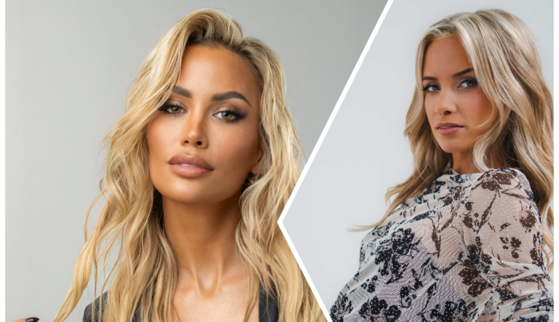 Anouk Matton en Olivia Trappeniers pakken uit met unieke samenwerking