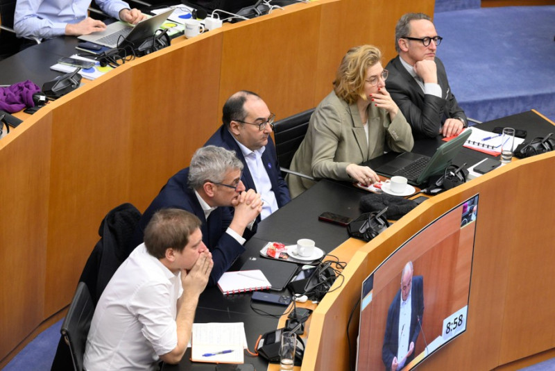 Brusselse regering keurt eerste begroting voor 2026 goed