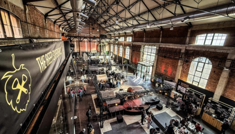 Bier- én muziekliefhebbers, opgelet: dit is 'the place to be'