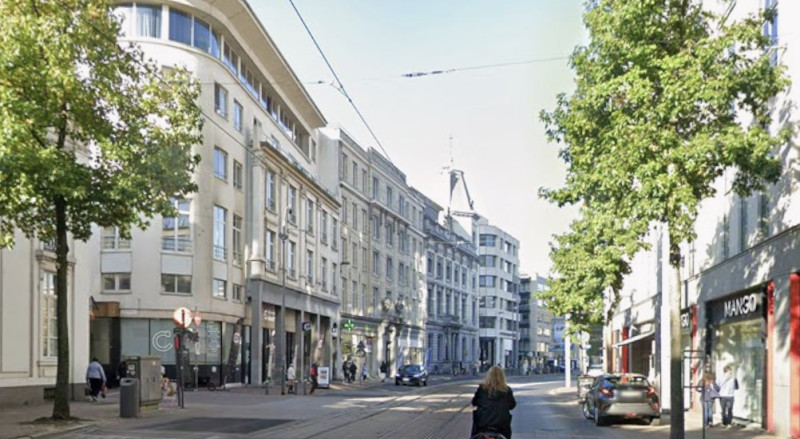 Schoenmarkt en Nationalestraat autovrij: Antwerpen zet grote stap in mobiliteitsplan