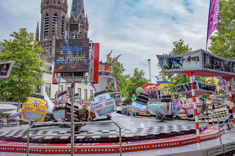 Hasselt krijgt oorkonde voor bewaken van kermiscultuur
