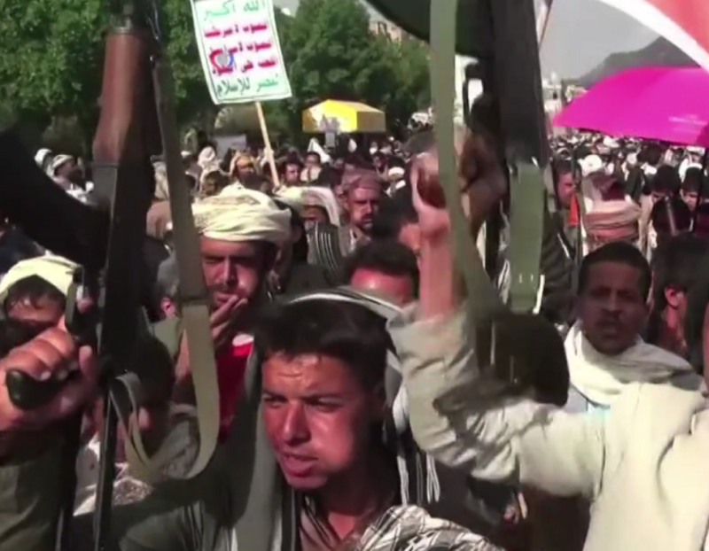 Oorlog in Iran: Houthi's in Jemen houden zich buiten Israël-VS-strijd, voorlopig toch...