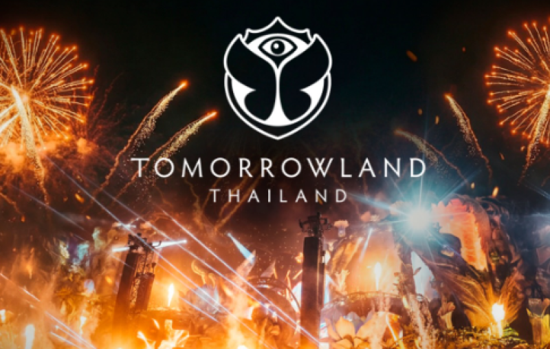 Tomorrowland verovert ook Azië: festival in Thailand meteen uitverkocht
