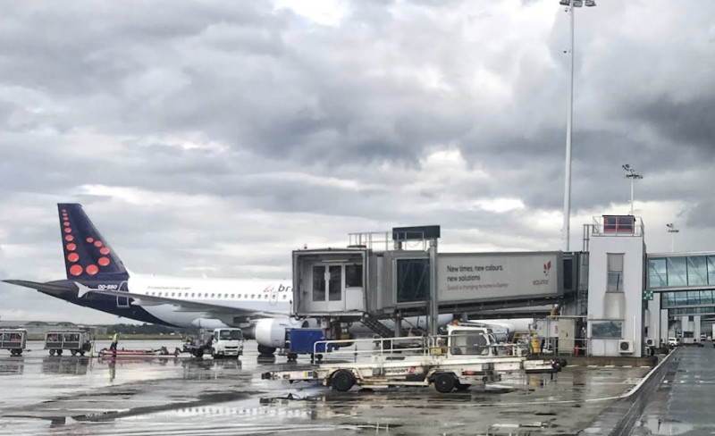 Vier minuten van angst op Brussels Airport: hoe een verkeerde baan bijna 152 levens kostte