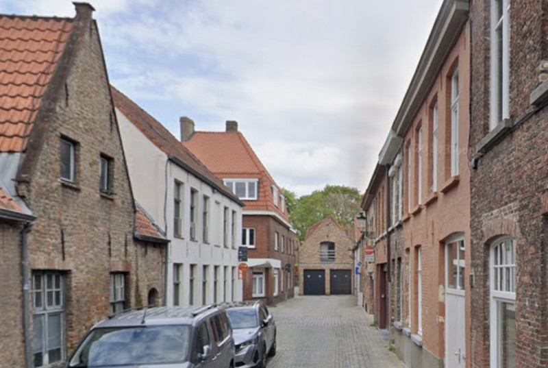 Brugge opent nieuwe woning voor asielzoekers in de Raamstraat