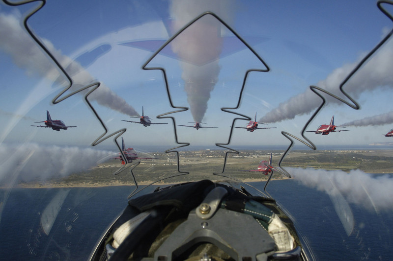 Iraanse drone die Britse basis op Cyprus trof vanuit Libanon gelanceerd