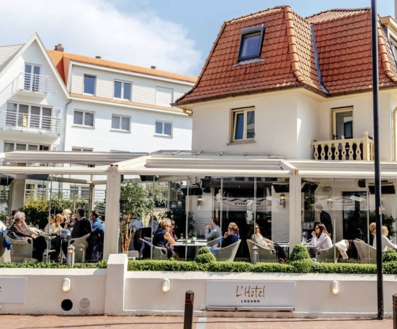 Ex-collega's van La Terrasse du Zoute openen met Table6 eigen bistro: "Kwaliteit rendeert altijd"