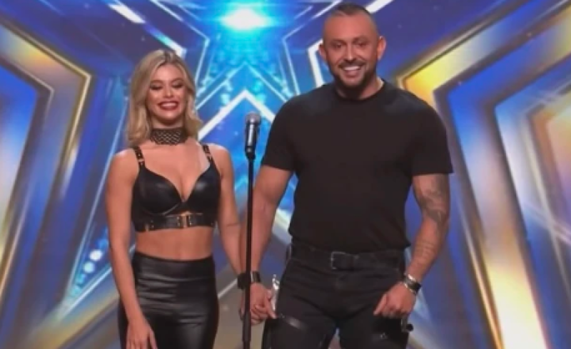 🎥  Britain’s Got Talent krijgt 'meest sexy kandidate ooit'