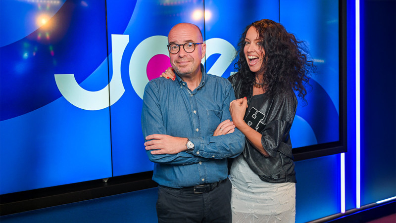 🎥  Anke ‘JOE’-Buckinx dropt een bommetje