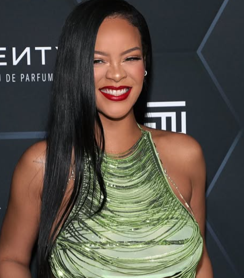 Arrestatie na schietpartij bij woning van Rihanna