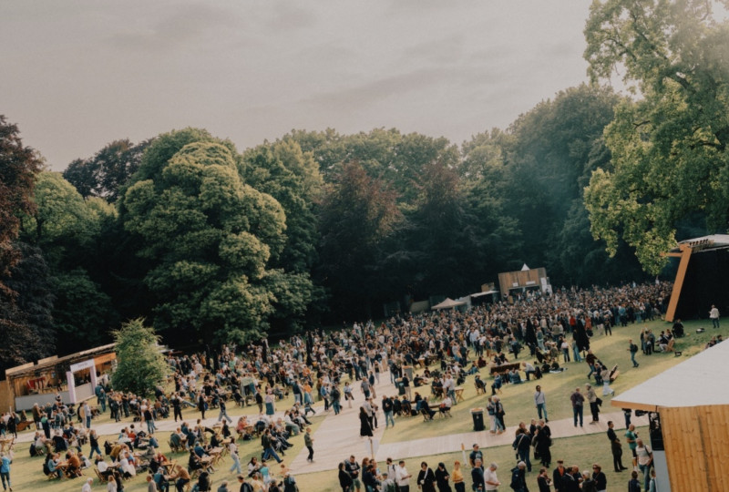 The Buena Vista Orchestra, Cymande en meer voor Jazz Middelheim