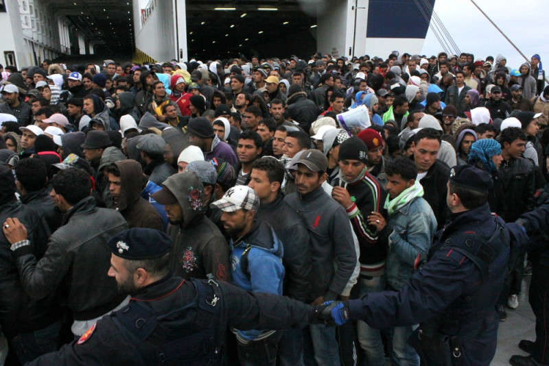 Europees Parlement kiest (eindelijk) voor een strenger terugkeerbeleid