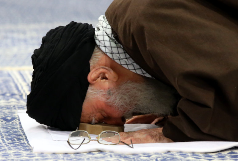 Oorlog in Iran: “Eliminatie van Khamenei sr. kan paradoxaal genoeg leiden tot consolidatie van macht door hardere factie“