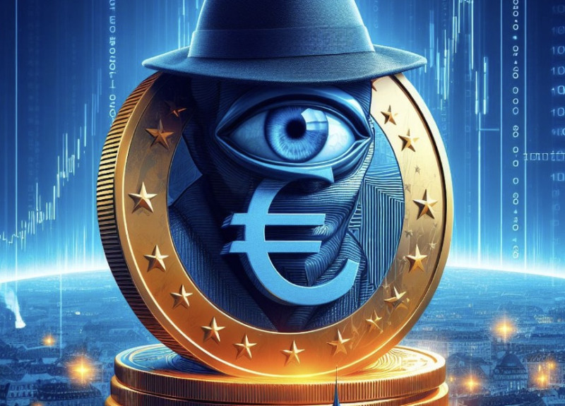 Digitale euro: handig betaalmiddel… of droom van overheid die graag meekijkt?