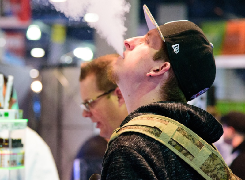 Twee jongeren onwel door vapen op school in Sint-Niklaas