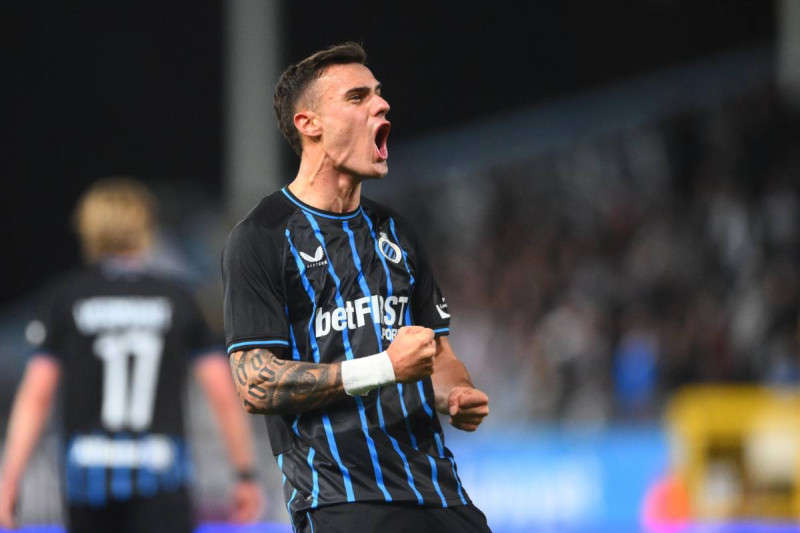 Na één seizoen al weg? Inter aast op Club Brugge-revelatie Stankovic, vriend Calhanoglu speelt cruciale rol