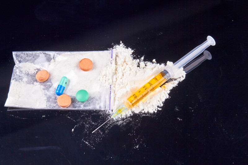 Rioolwater legt een publiek geheim bloot: drugs zitten overal