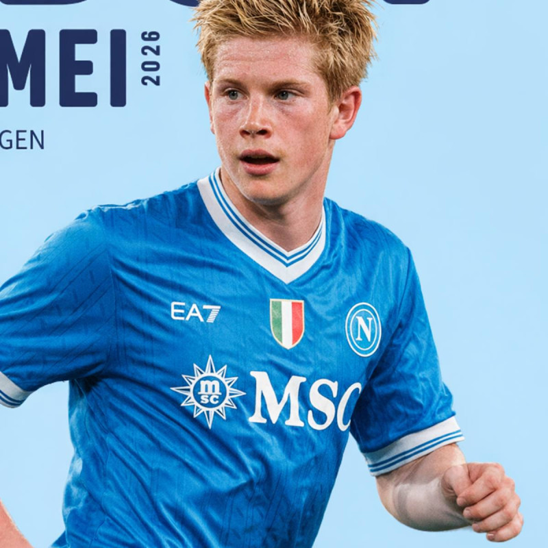 'Jonge Kevin De Bruyne' kondigt straffe deelnemers aan voor nieuwe editie KDB Cup