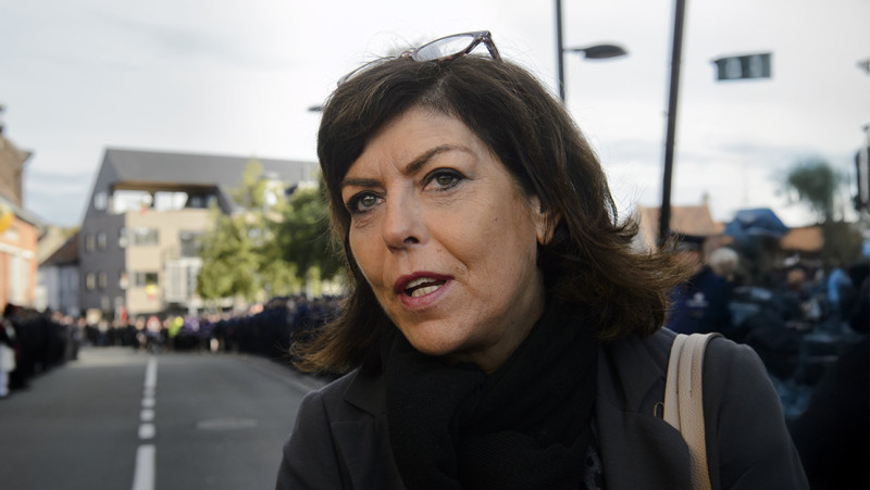 Madame Non-Milquet ontsnapt met minnelijke schikking aan proces voor verkiezingsgesjoemel