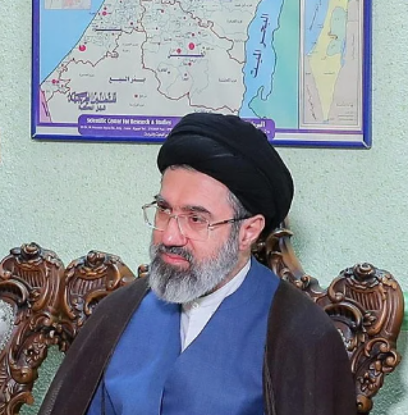 Oorlog in Iran: 'Mojtaba Khamenei raakte gewond aan benen bij aanval'