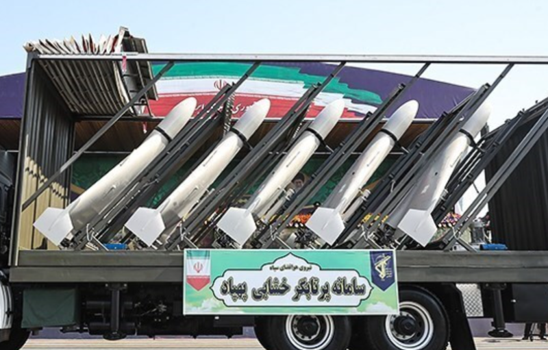 Oorlog in Iran: goedkope en overvloedige wapens van islamitische staat zetten Amerikaans leger onder druk