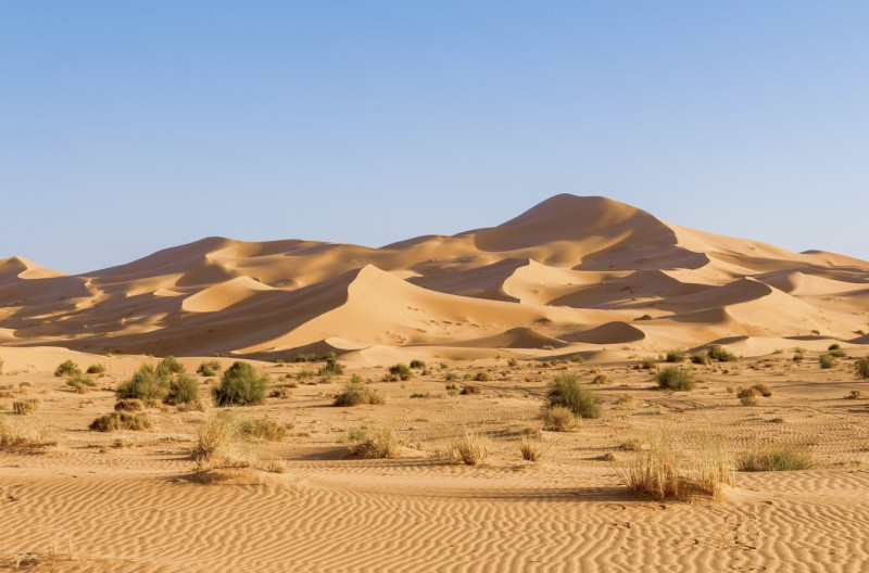 Fijn stof-alarm in Vlaanderen door Saharazand en gebrek aan wind