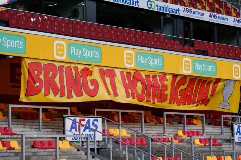 Forza Malinwa? Politie keurt tifo van KV Mechelen af voor uitverkochte en cruciale wedstrijd tegen Anderlecht