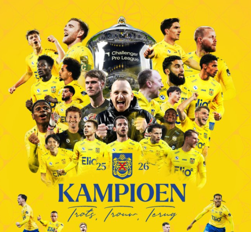 Straf! SK Beveren mag zich nu al kampioen noemen, en dat smaakt (historisch gezien) naar meer