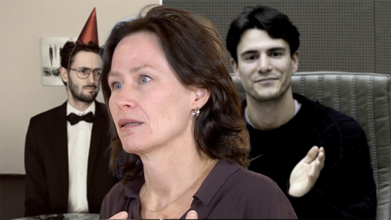🎥 Vooruit en de kunst van de dubbele tong