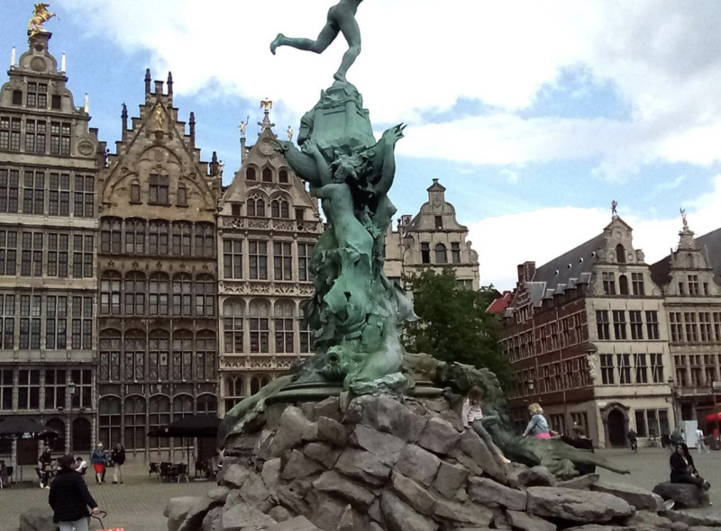 Toxische liefde en drugs: tragedie op de Antwerpse Grote Markt