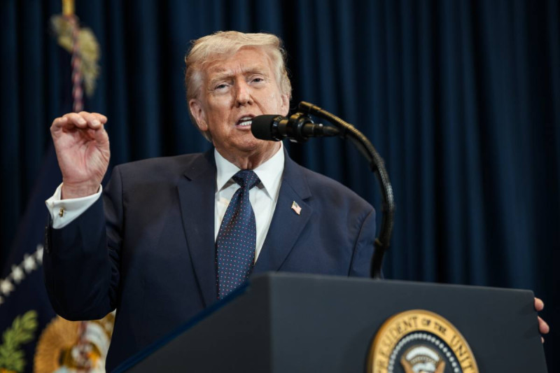 Donald Trump stuurt duidelijk dreigement richting Iran voor het WK: “Voor hun eigen leven en veiligheid"
