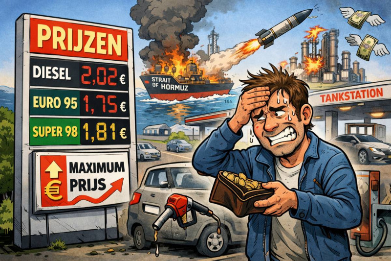 Benzineprijzen blijven stijgen: zo vind je nog korting in België