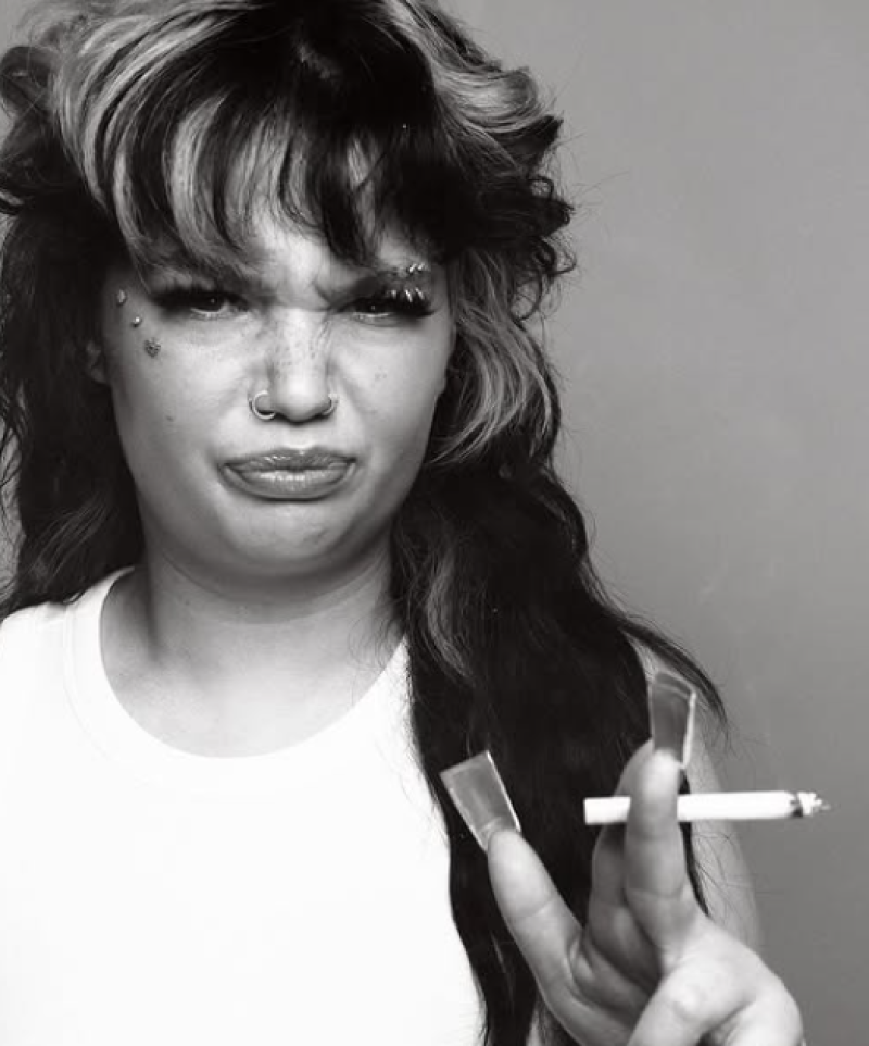 Cocaïne, een publiek dieptepunt en een Grammy: het verhaal van Lola Young