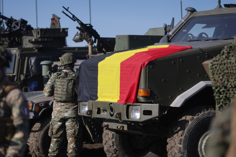 Moet België militaire steun sturen naar het Midden-Oosten: wat denken onze politici?