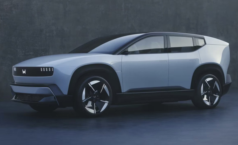 Honda trekt de stekker uit elektrische auto's