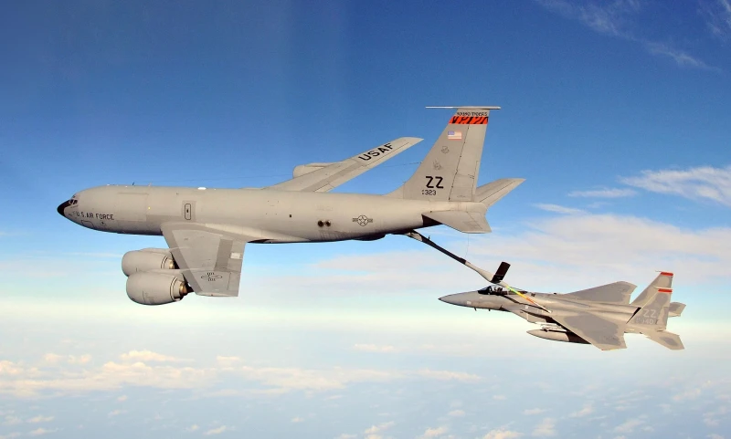 CENTCOM: vier doden bevestigd bij verlies van Amerikaanse KC-135 boven Irak