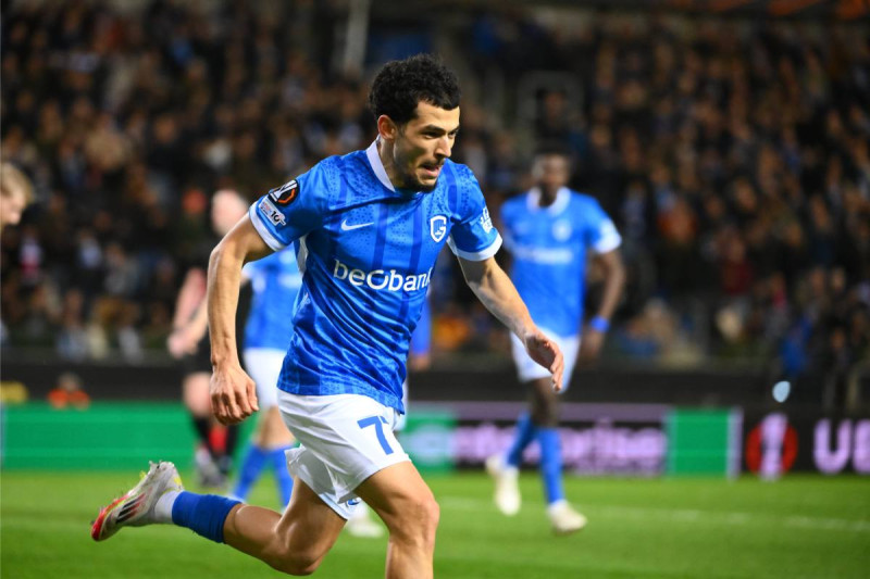KRC Genk doet uitstekende zaak in Europa en zet België op koers om Nederland te passeren