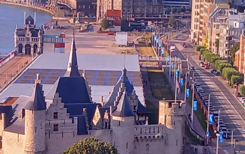 Woningnood hoog, maar nieuwbouw in Antwerpen op historisch dieptepunt