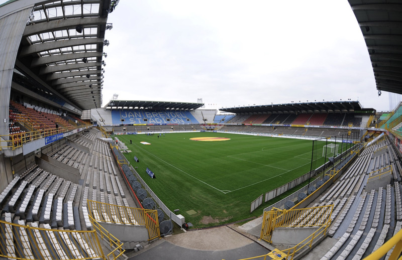 Kolkend Jan Breydel voor de clash van het jaar: Club Brugge ontvangt Anderlecht
