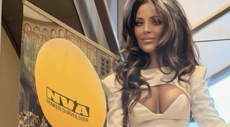 HLN maakt verhaal van N-VA-schorsing, Fatima Ellouzati slaat terug op Instagram
