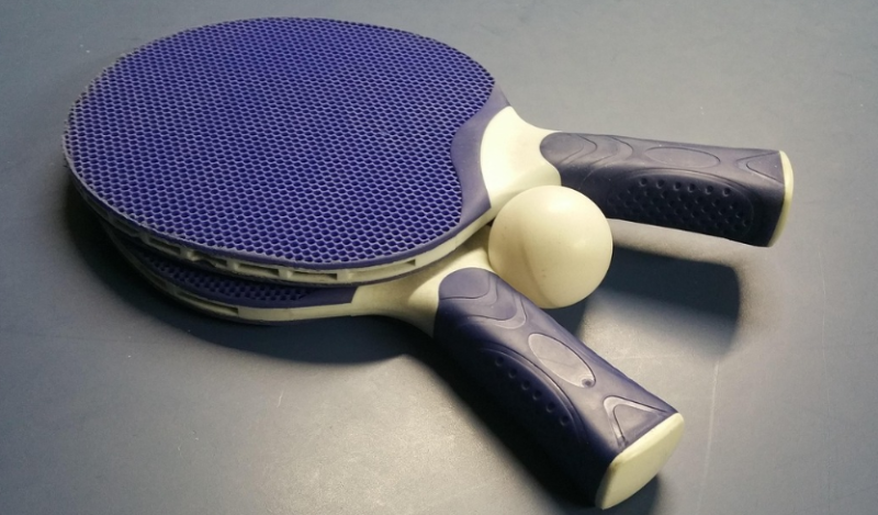 Deur van tafeltennisclub in Temse ingebeukt terwijl leden aan het trainen zijn
