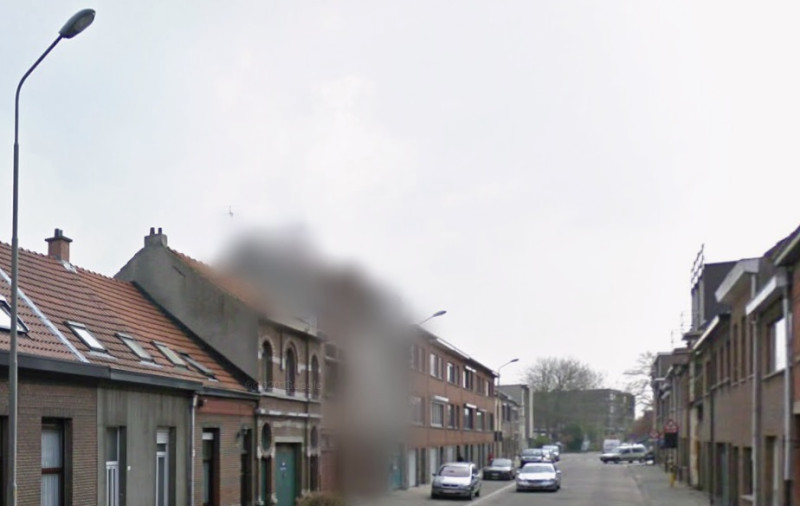 Vrachtwagen vat vuur in loods van voormalige blikfabriek in Hoboken