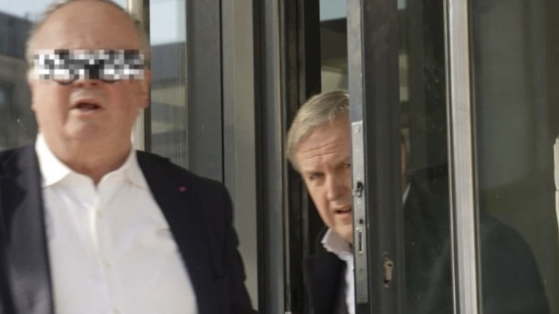 Advocaat die fotograaf van P-magazine bedreigde, stapt nu naar Raad voor de Journalistiek