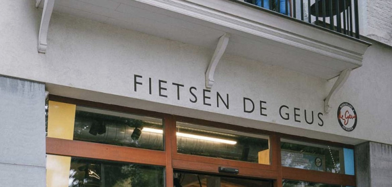 Pech op de fiets? Antwerpse winkel De Geus lanceert depannage voor fietsen in heel de Benelux