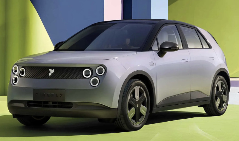 Topexpert ziet ‘premium’ in Chinese EV… tot het interieur begint te piepen