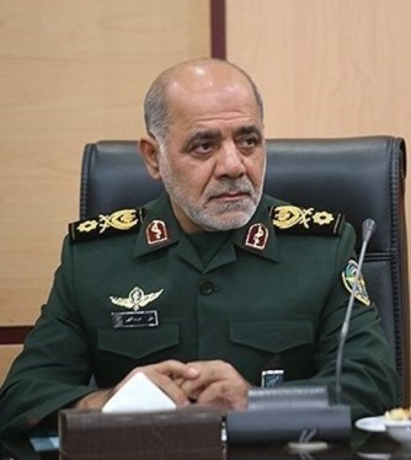 Oorlog in Iran: “Amerikaanse leger kloont onze drones en richt zich op buurlanden“, volgens Khatam al-Anbiya