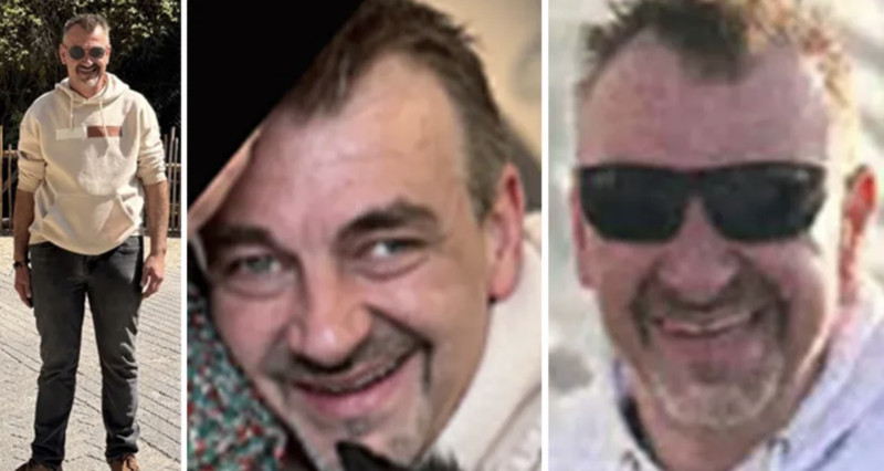 Zoekactie naar vermiste Andy (47) gaat verder: "Vorige week gaf ik 'm nog een fiets zodat hij niet altijd te voet moest gaan"