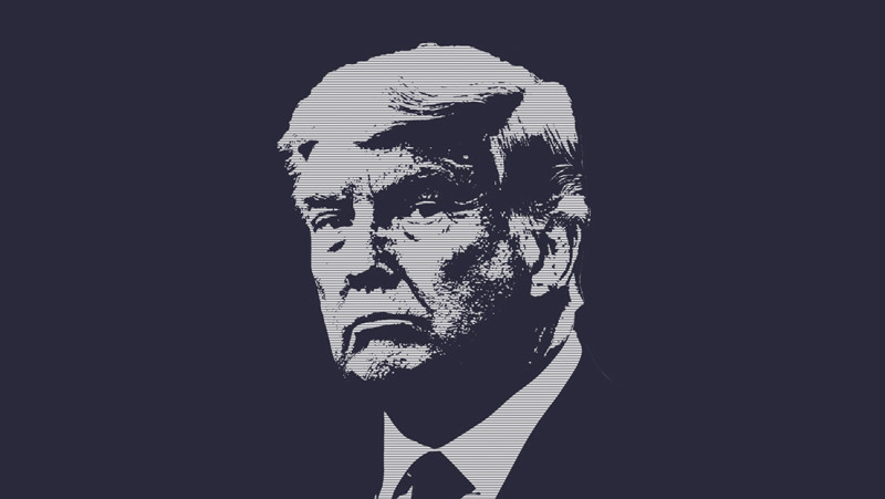 Trump start een oorlog en verwacht dat anderen de rekening betalen